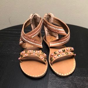 Nina Girl Sandals size 1